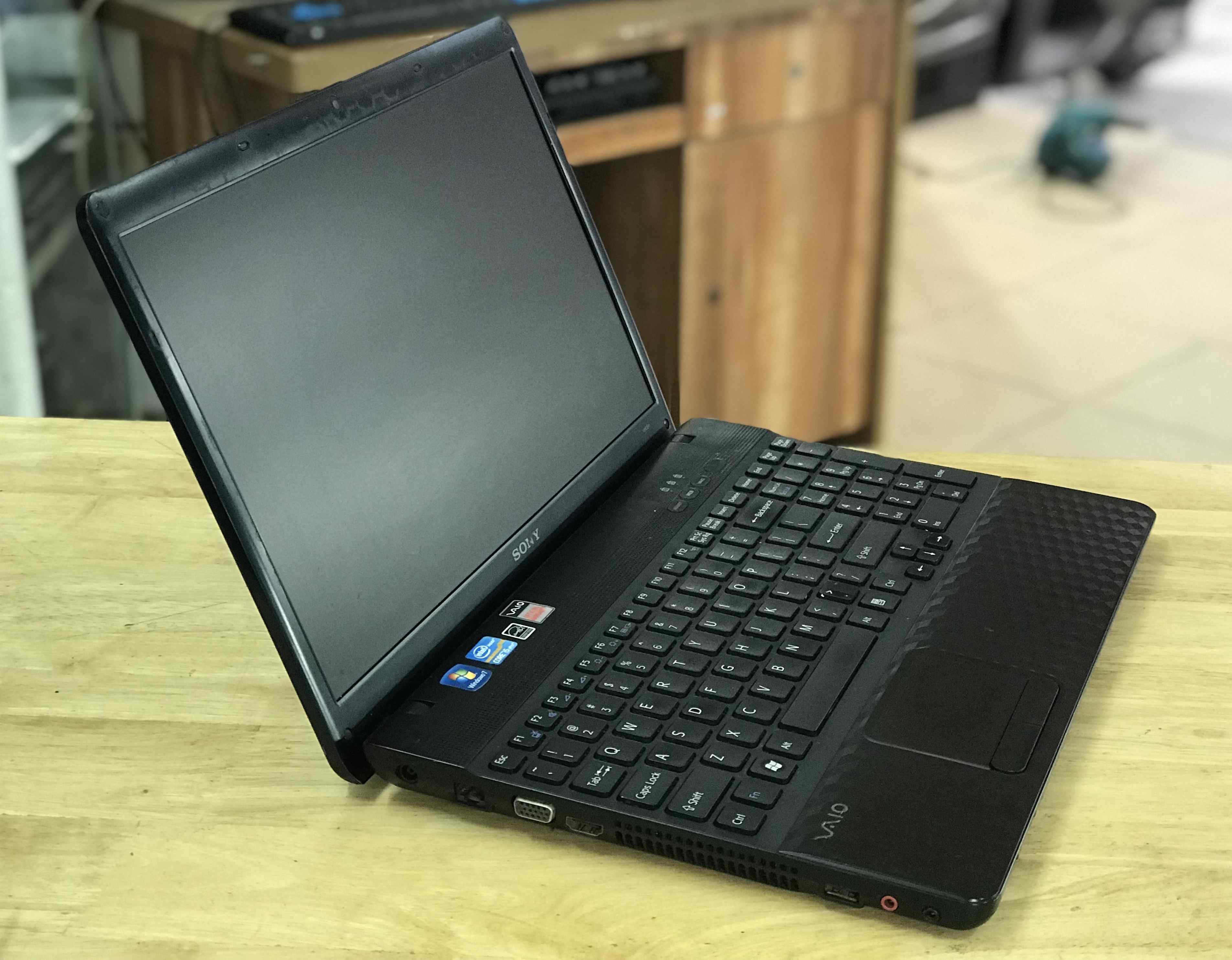 SONY EH – CORE I5 THẾ HỆ 2