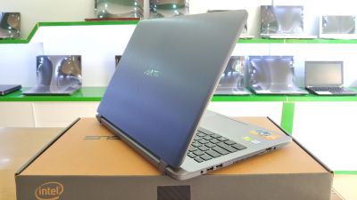 ASUS X507 – CORE I7 THẾ HỆ 8 (CARD RỜI 2G)