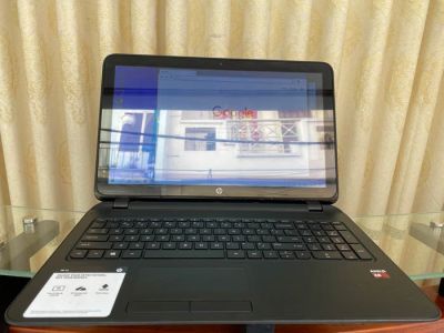 HP 15 NOTEBOOK PC – AMD A8 6410