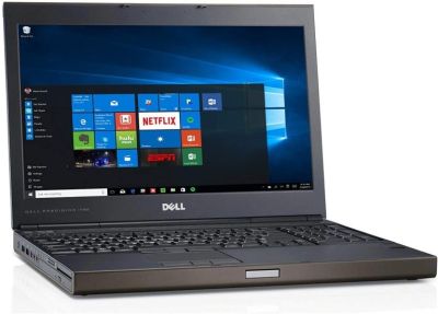 DELL PRECISION M4800 MÁY TRẠM- CORE I7 THẾ HỆ 4 – ĐÈN PHÍM – FULL HD