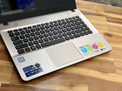 ASUS X441UA – CORE I3 THẾ HỆ 6