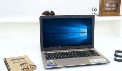 ASUS X541UV – CORE I5 THẾ HỆ 6 (CARD RỜI 2G)