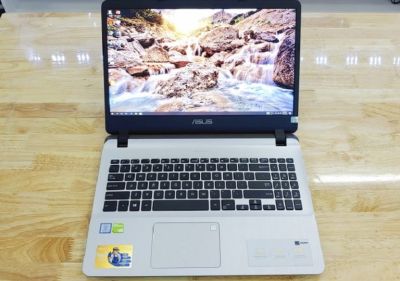 ASUS X507UF – CORE I5 THẾ HỆ 8 (CARD RỜI 2G) – FULL HD – MỎNG ĐẸP