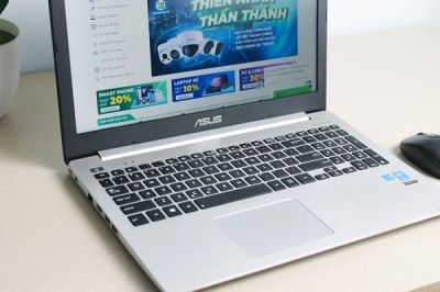 ASUS S551LA – CORE I5 THẾ HỆ 4