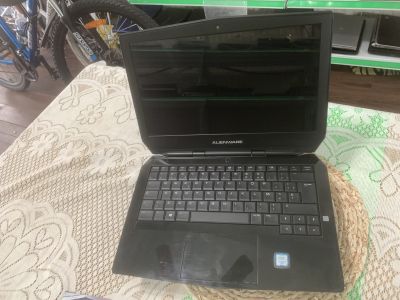 DELL ALIENWARE M13 R2 – CORE I7 THẾ HỆ 6 (CARD RỜI 4G) – ĐÈN PHÍM