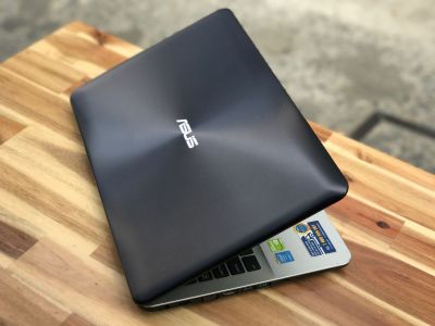 ASUS X556UF – CORE I5 THẾ HỆ 6 (CARD RỜI 2G)