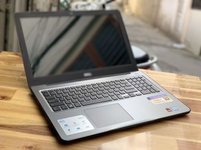 DELL 5567 – CORE I7 THẾ HỆ 7 (CARD RỜI 4G)