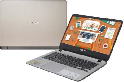 ASUS X507UF – CORE I5 THẾ HỆ 8 (CARD RỜI 2G) – FULL HD – MỎNG ĐẸP