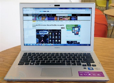 SONY VAIO SVT13 – CORE I5 THẾ HỆ 3