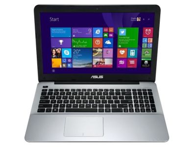 ASUS X555LN – CORE I5 THẾ HỆ 4 (CARD RỜI 2G)