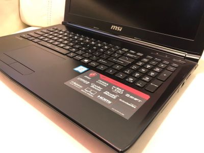 MSI GL62 – CORE I7 THẾ HỆ 6 (CARD RỜI 2G)