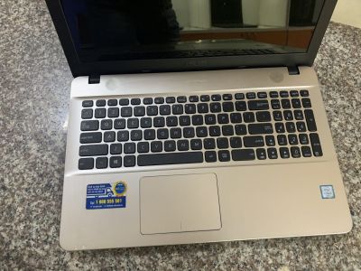 ASUS X541UV – CORE I7 THẾ HỆ 6 (CARD RỜI 2G)