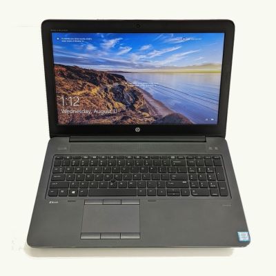 HP ZBOOK 15 G2 MÁY TRẠM – CORE I7 THẾ HỆ 4 (CARD RỜI 2G) – ĐÈN PHÍM