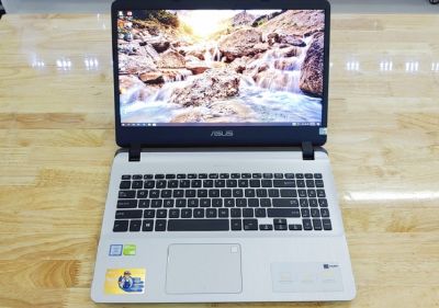 ASUS X507 – CORE I7 THẾ HỆ 8 (CARD RỜI 2G)