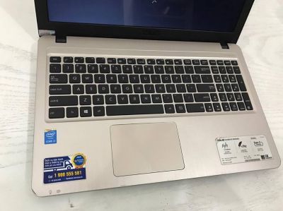 ASUS X540LA – CORE I3 THẾ HỆ 5