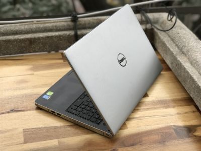 DELL INSPIRON 5558 – CORE I7 THẾ HỆ 5 – ĐÈN PHÍM