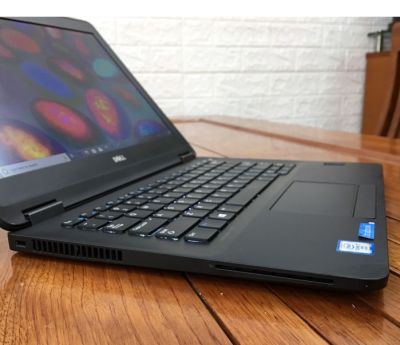 DELL LATITUDE E7270 – CORE I7 THẾ HỆ 6 – ĐÈN PHÍM