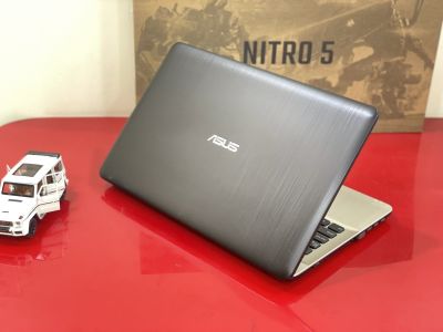 ASUS X541UJ – CORE I3 THẾ HỆ 6 (CARD RỜI 2G)