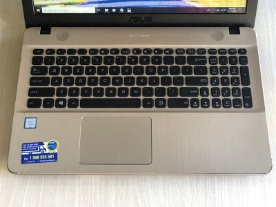 ASUS X541UAK – CORE I3 THẾ HỆ 6