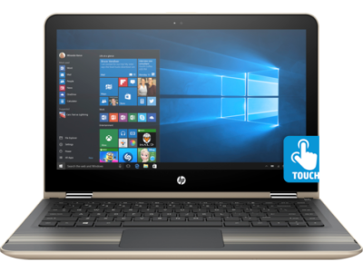 HP PAVILION X360 – CORE I5 THẾ HỆ 7 – CẢM ỨNG XOAY 360