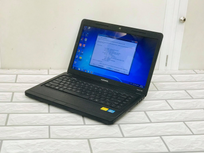 HP COMPAQ CQ43 – CORE I3 THẾ HỆ 2