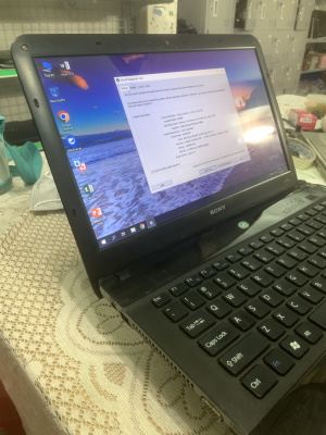 SONY VPCEA – CORE I5