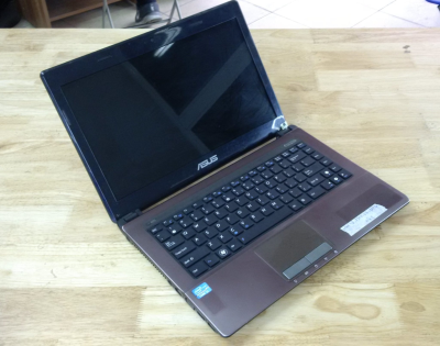 ASUS K43E – CORE I5 THẾ HỆ 2