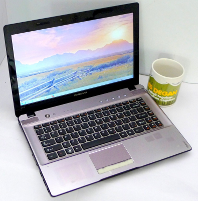 LENOVO Z470 – CORE I3 THẾ HỆ 2