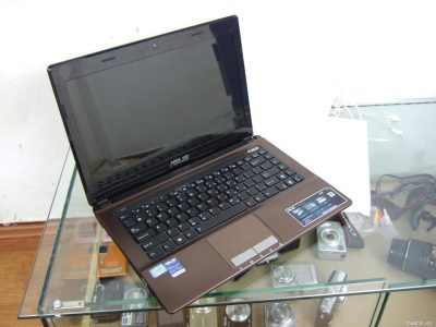 ASUS K43SM – CORE I5 THẾ HỆ 2