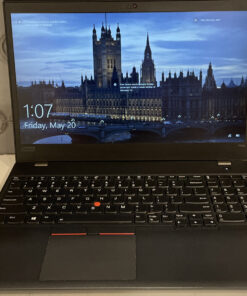 LENOVO THINKPAD P52S MÁY TRẠM - CORE I7 THẾ HỆ 8 (CARD RỜI 2G) - ĐÈN PHÍM - CẢM ỨNG