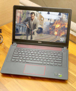 DELL 7447 - CORE I7 THẾ HỆ 4 (GAMING, CARD RỜI 4G) - ĐÈN PHÍM