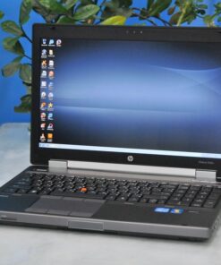 HP WORKSTATION 8560W - CORE I7 THẾ HỆ 2