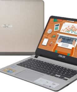 ASUS X507UF - CORE I5 THẾ HỆ 8 (CARD RỜI 2G) - FULL HD - MỎNG ĐẸP