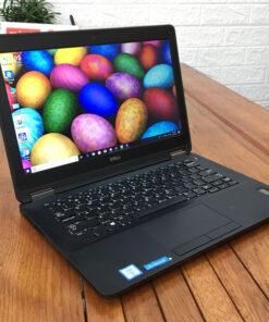 DELL LATITUDE E7270 - CORE I7 THẾ HỆ 6 - ĐÈN PHÍM
